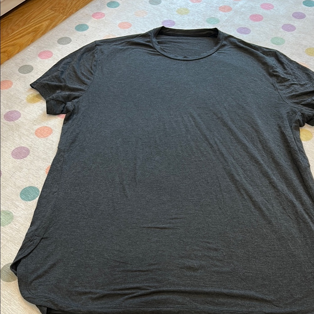 Men's Gray T-Shirt